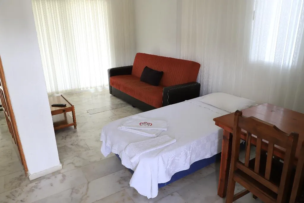 Room, Iztuzu Apart & Villas, Dalaman