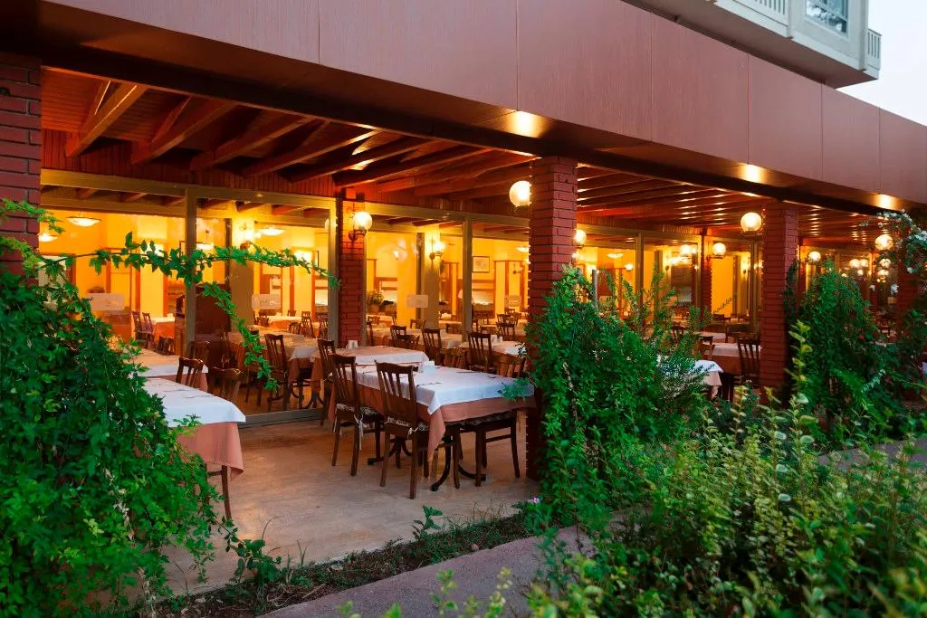General view, Incekum West Otel, Antalya