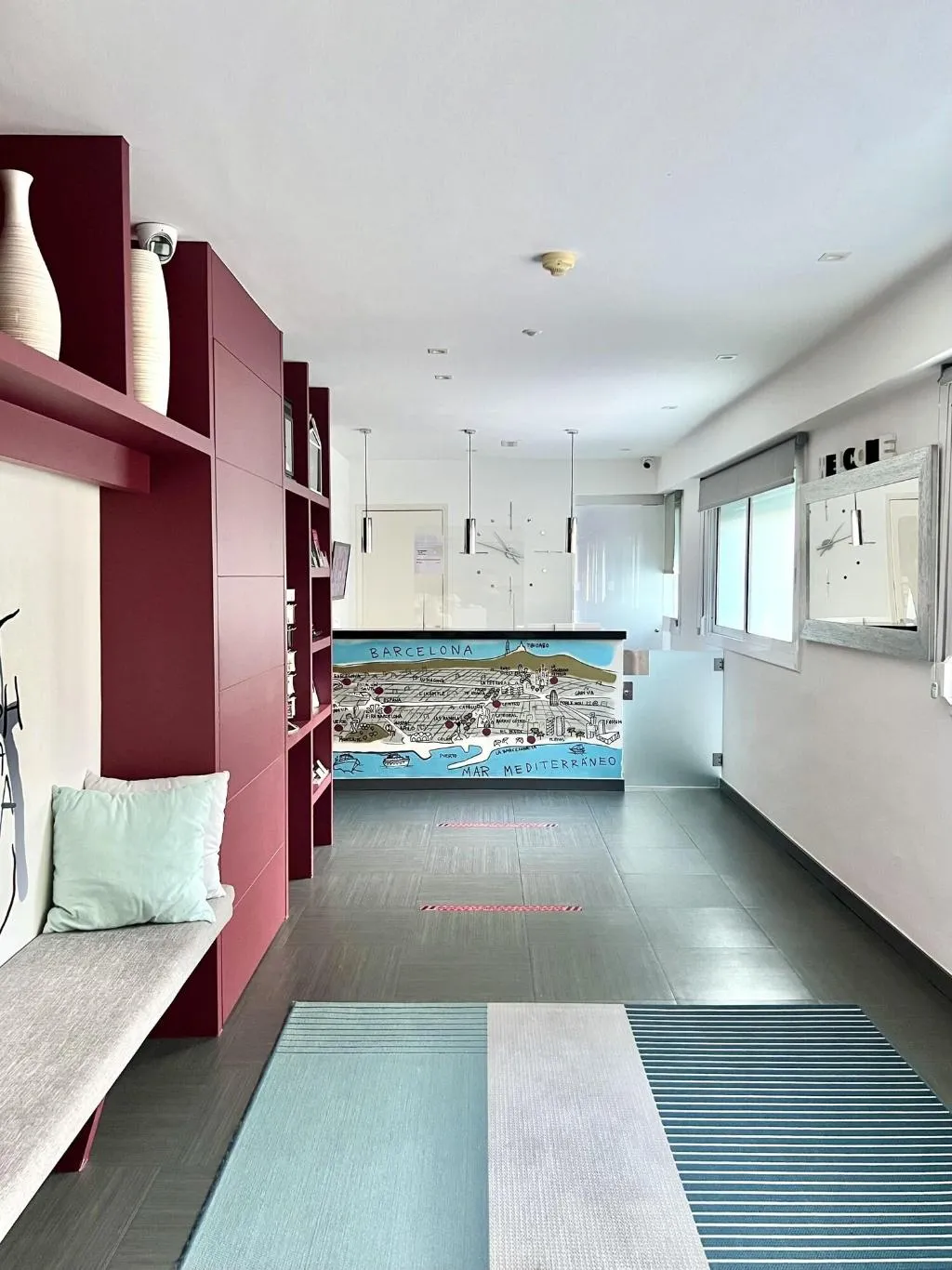 General view, Apolo, Barcelona