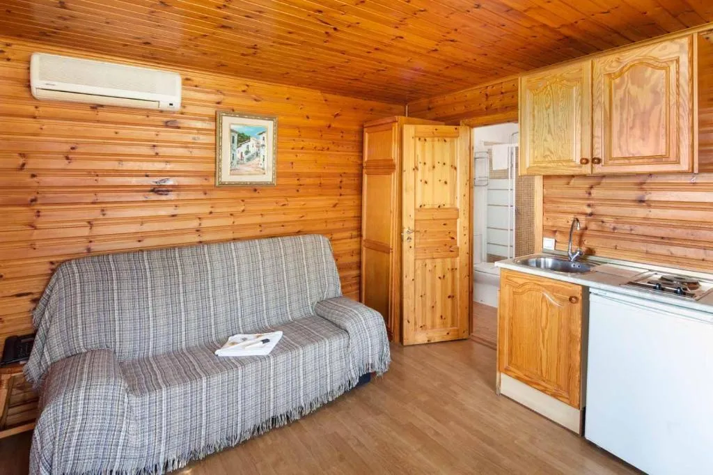 BUNGALOW CAPACITY 3 Room, Hotel - Bungalows Balcón de Competa, Seville