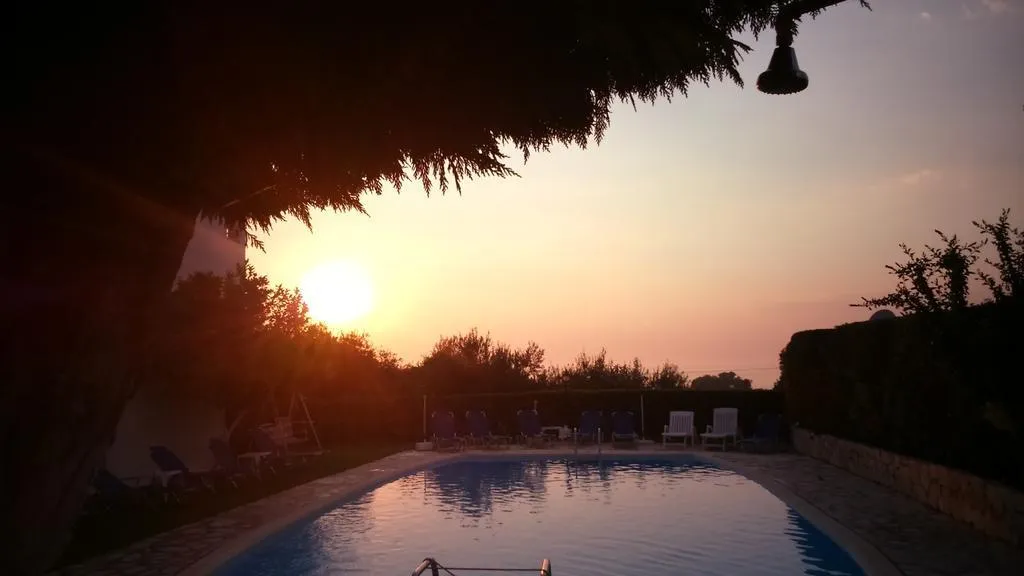 General view, Irene Apartments Acharavi, Corfu