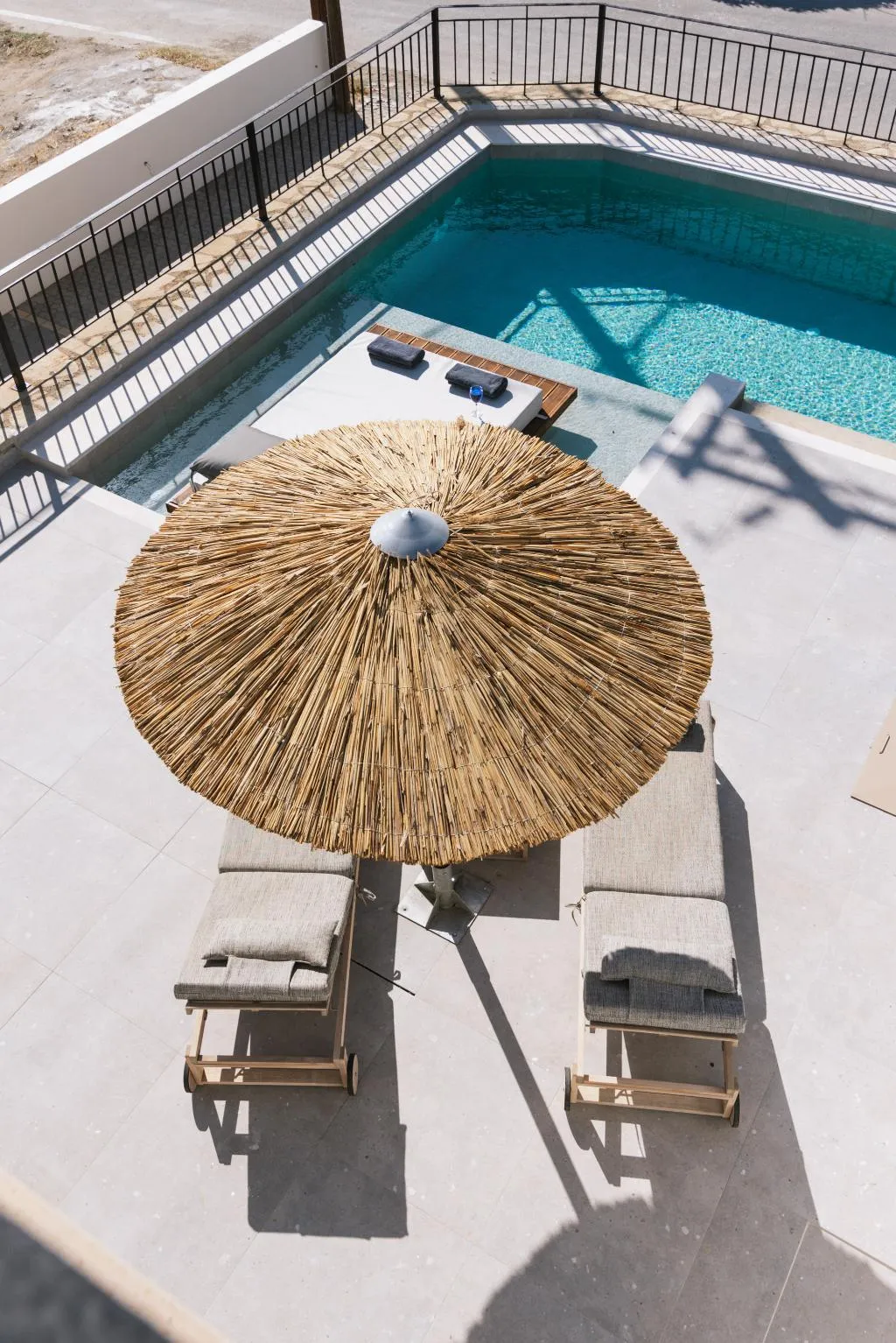General view, Matala Bay in Style Apartments, Crete