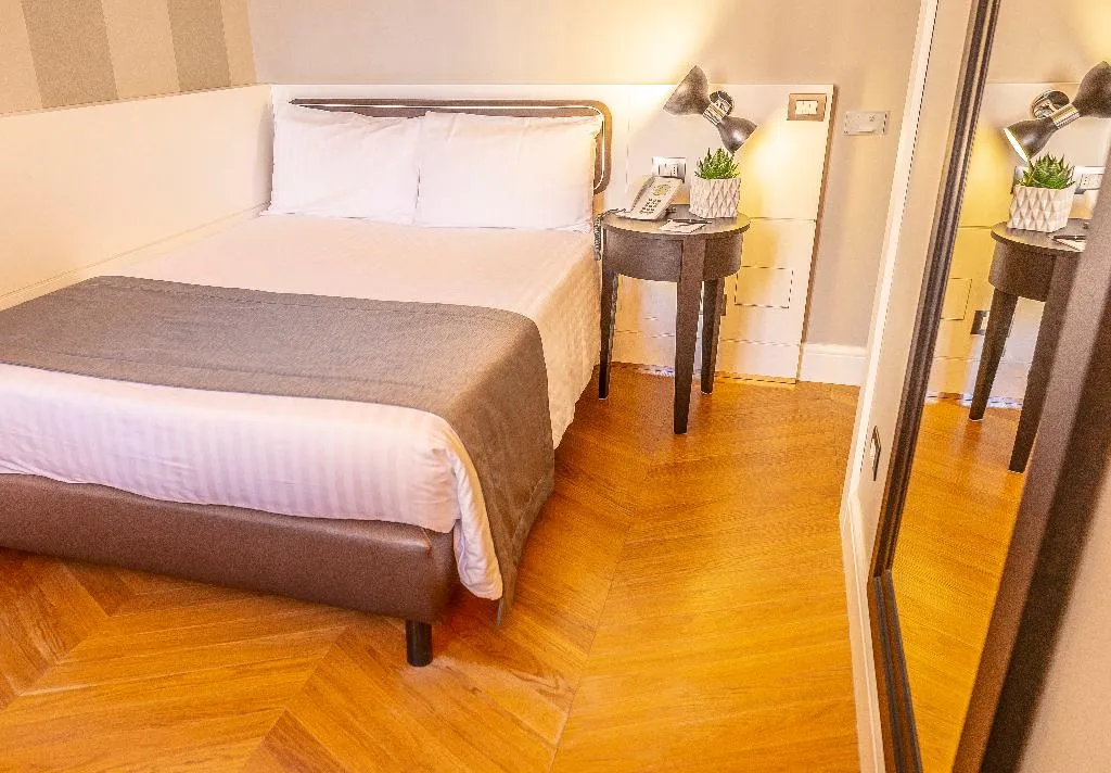 DOUBLE SINGLE USE ECONOMY Room, Grande Italia- Chioggia, Venice
