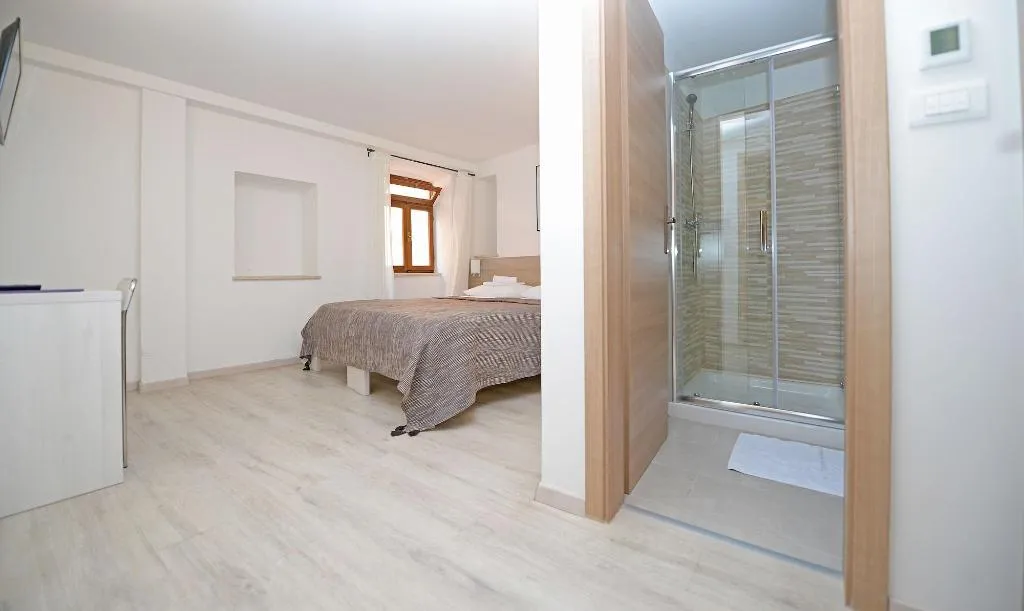 Room, Villa Borgo B&B, Istria