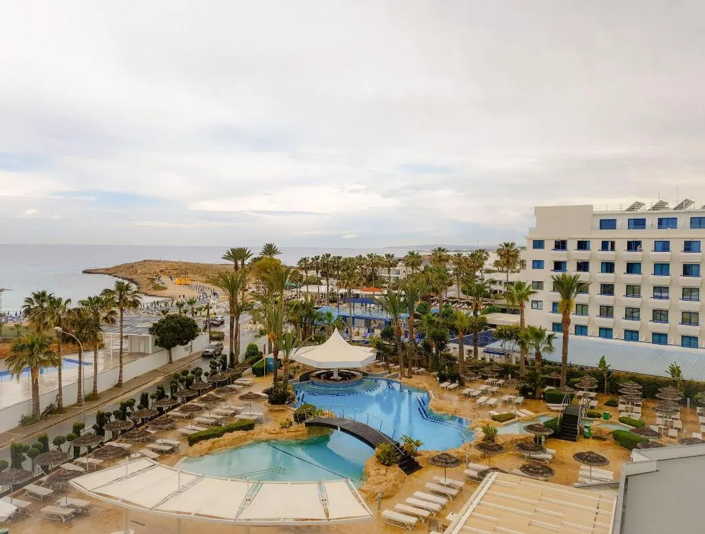 Sports and Entertainment, Tasia Maris Beach Hotel and Spa - Adults Only, Cyprus