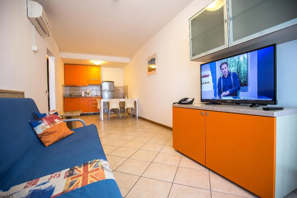 APARTMENT TWO BEDROOMS Room, Splendid Resort, Istria