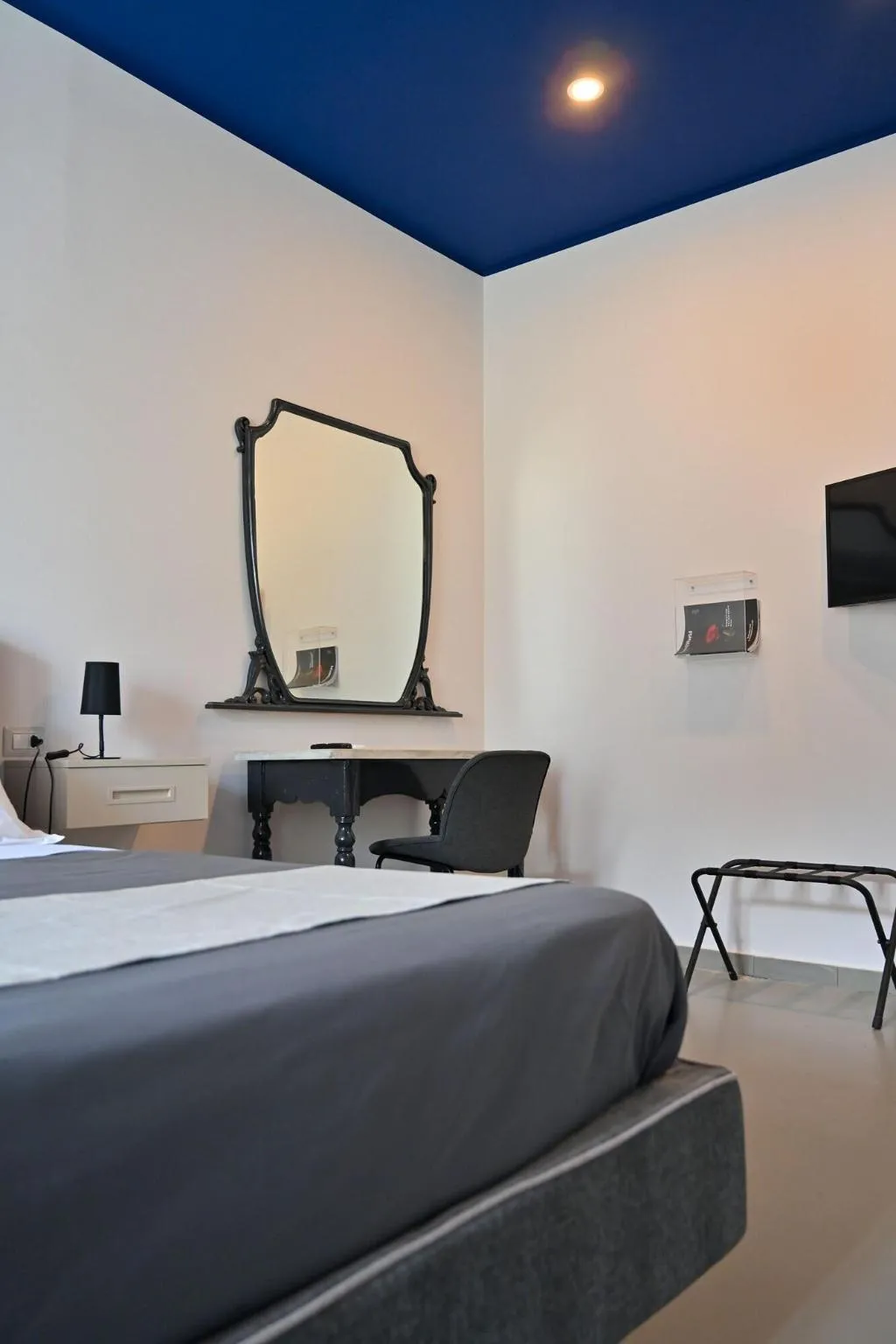 Room, Ghe Kalè Resort, Naples