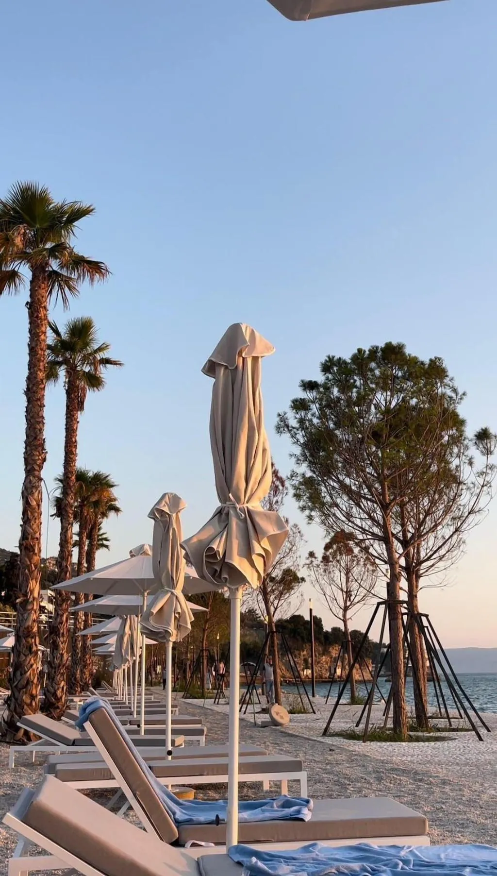 Beach, Esbjerg Hotel, Kavaje