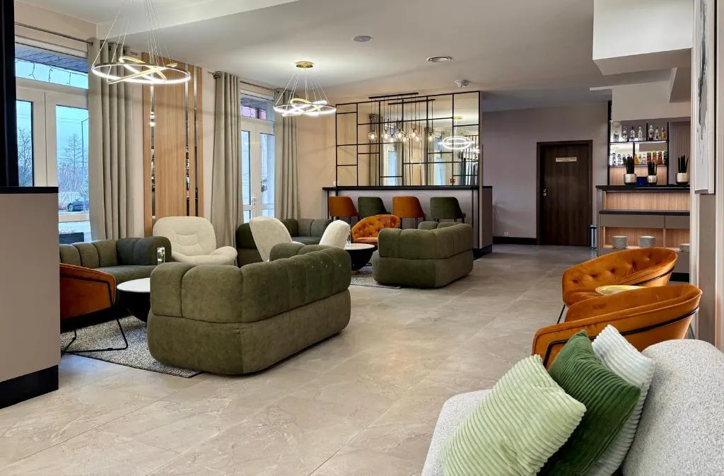Lobby, Fero Express, Krakow