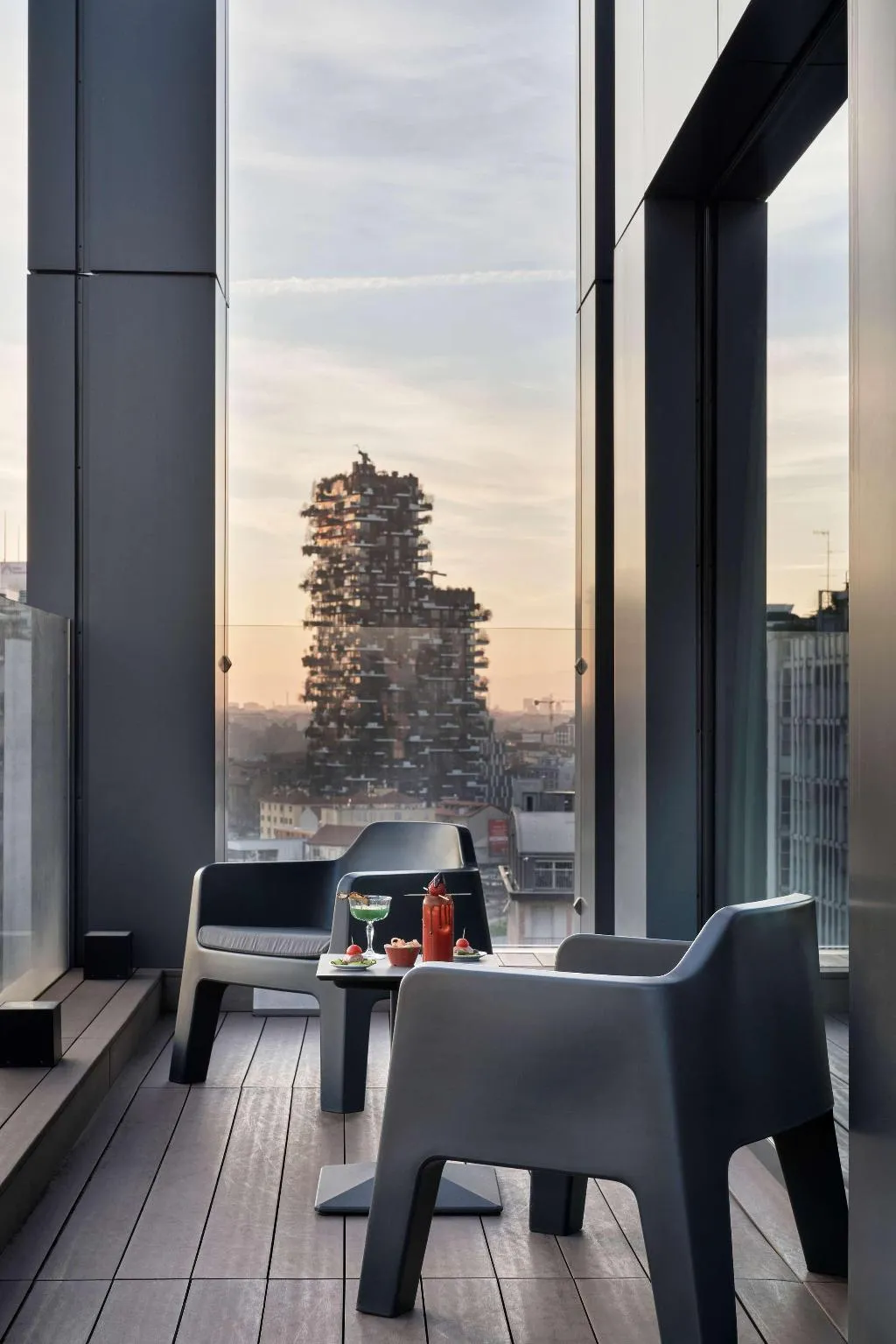 SUITE STANDARD Room, Hyatt Centric Milan Centrale, Milan