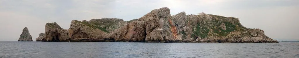 General view, L'Escala Resort, Costa Brava
