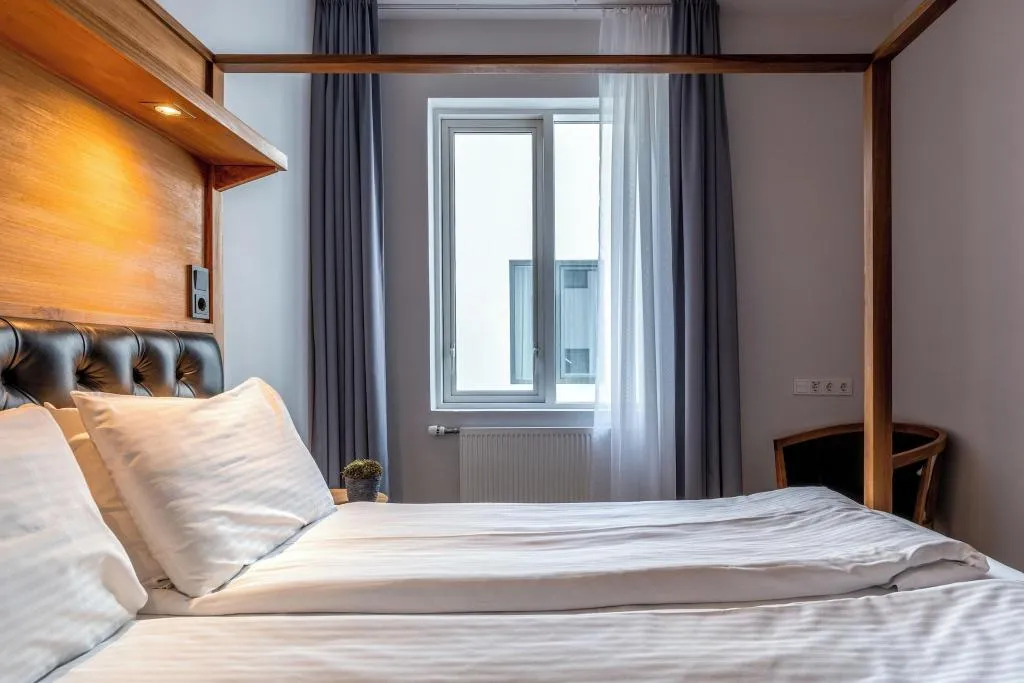Room, Hotel Von, Reykjavik