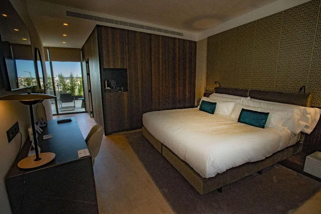 Room, Soho Boutique Catedral, Seville