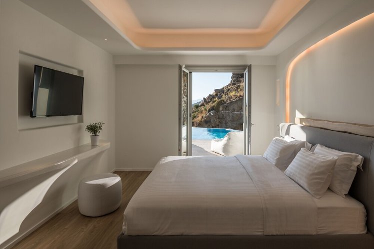 Arocaria, Mykonos