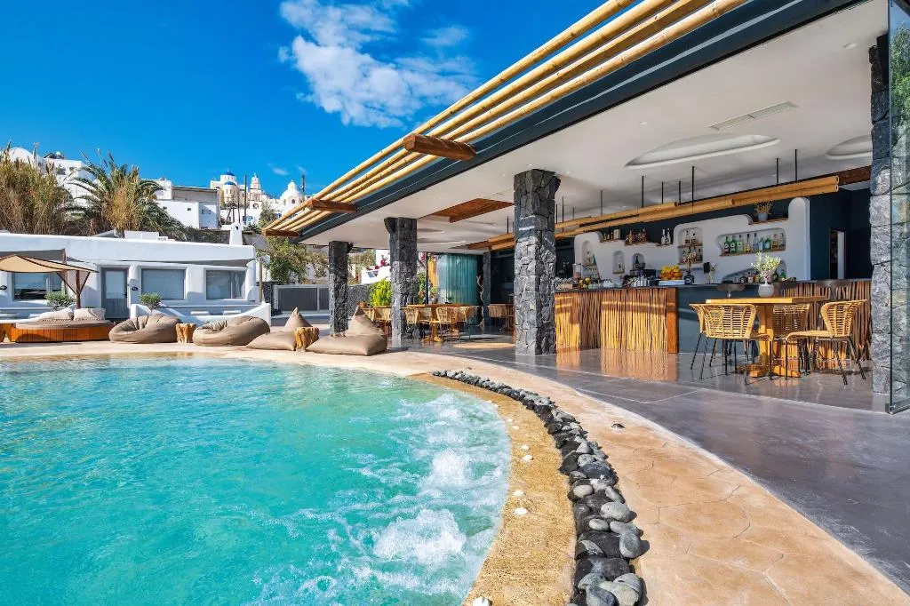 Sports and Entertainment, San Marino Suites, Santorini