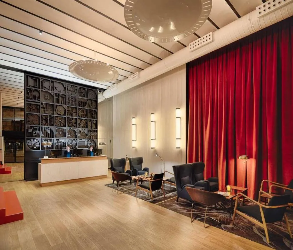 Conferences, H10 Puerta de Alcala 4* Sup., Madrid