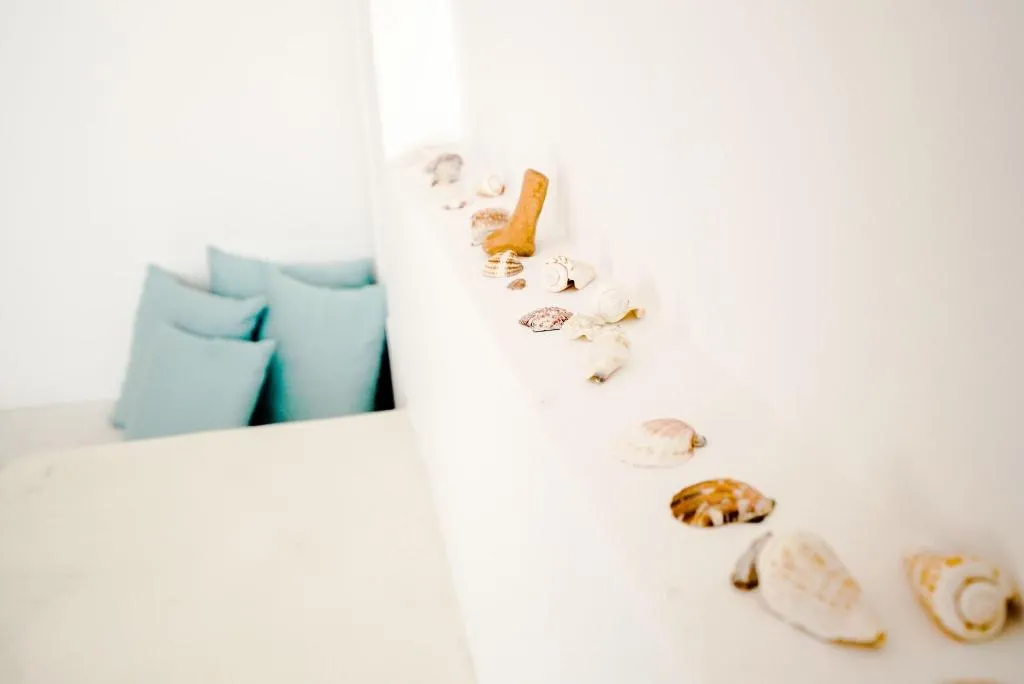 Room, Flaskos Suites, Mykonos