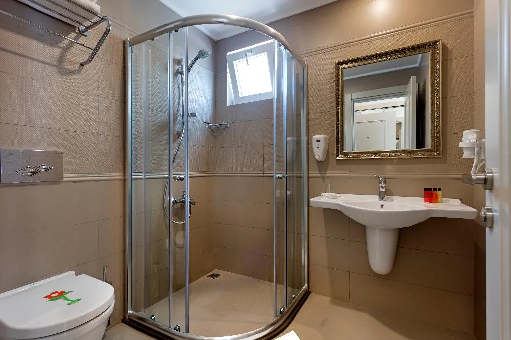 APARTMENT CAPACITY 1 Room, The Room, Antalya