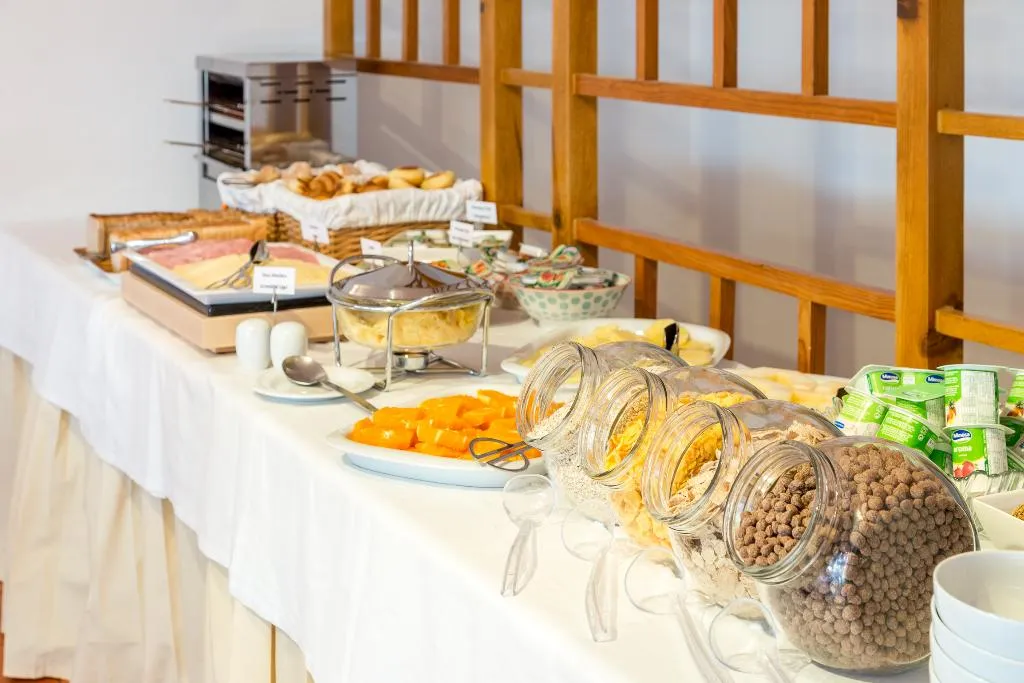 Restaurant, Pinhal Da Marina, Algarve