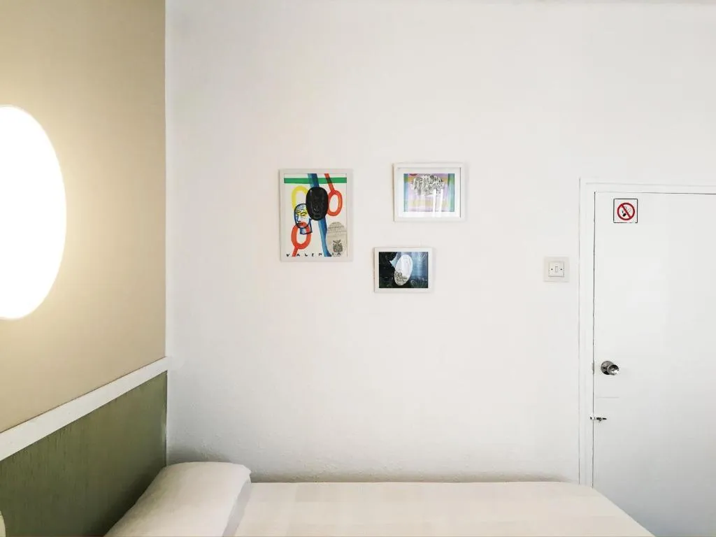 SINGLE STANDARD Room, Malvarrosa Beach Rooms, Valencia