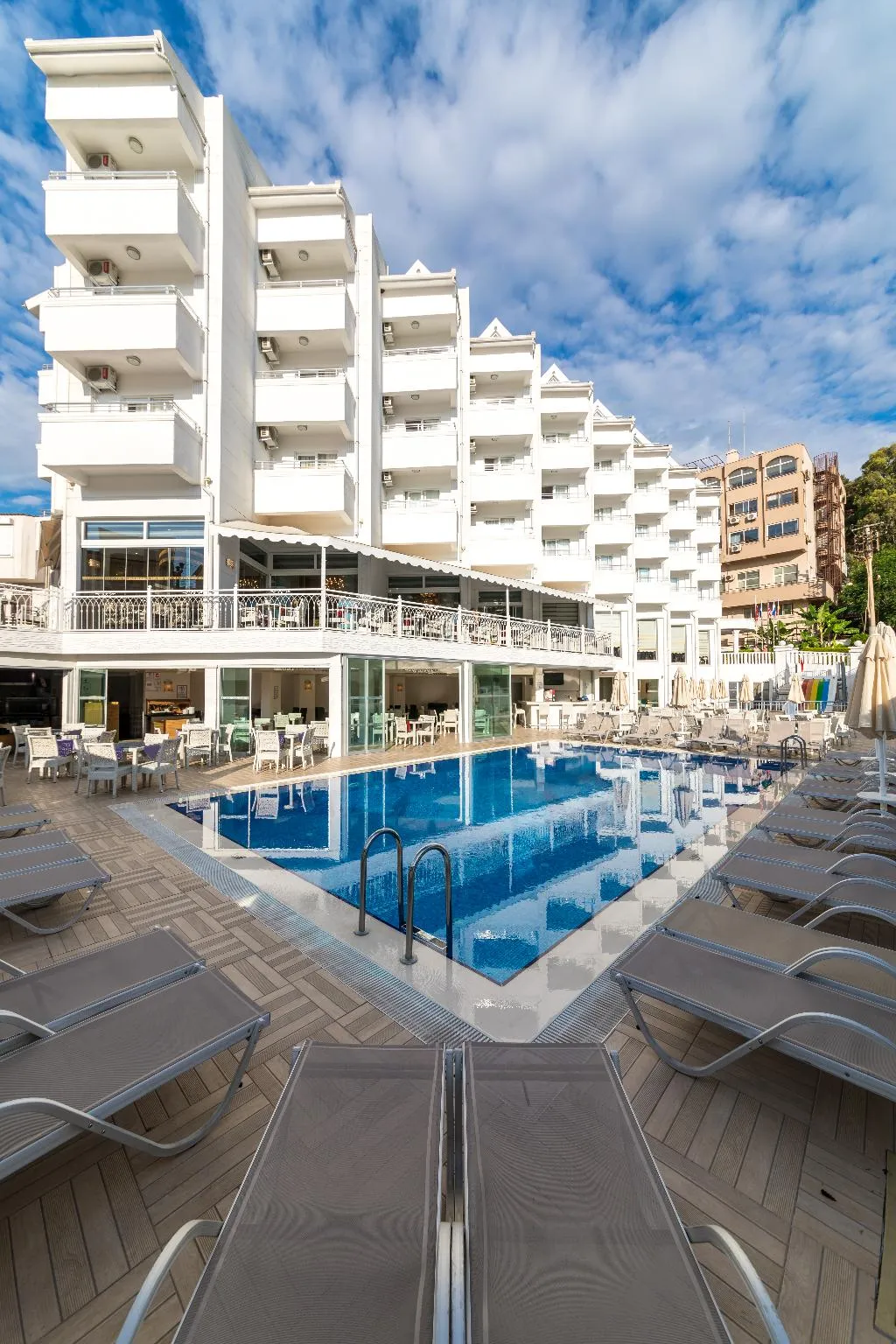 Pool, Ideal Piccolo Hotel, Dalaman