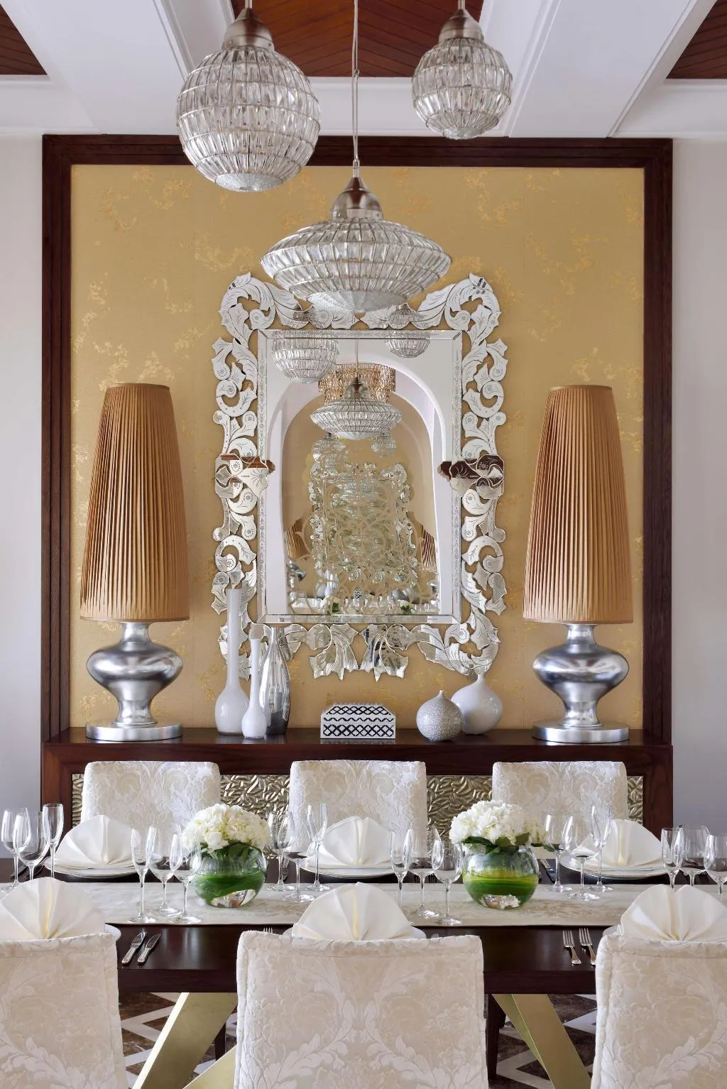 Room, One & Only Royal Mirage, Dubai