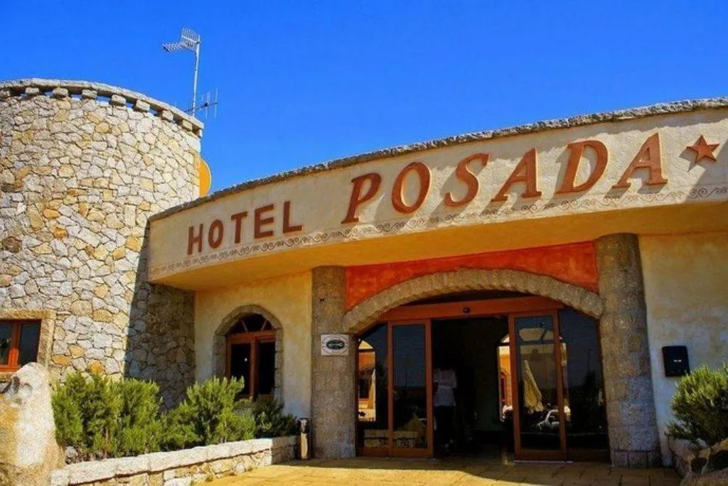 General view, Club Esse Posada Beach Resort, Olbia