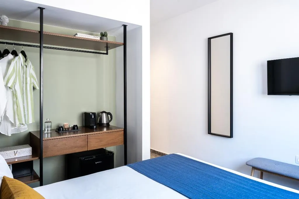 DOUBLE STANDARD Room, Play Theatrou, a member of Brown Hotels, Athens
