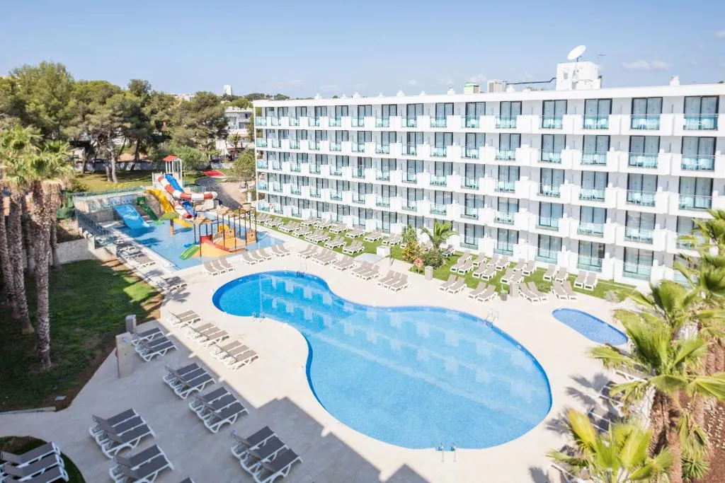 Pool, Best Sol d'Or, Costa Dorada