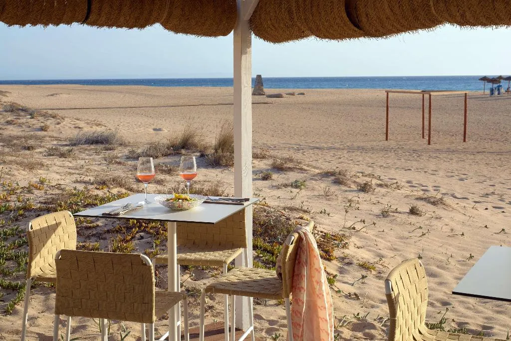 Beach, Meliá Zahara Atlanterra, Costa De La Luz