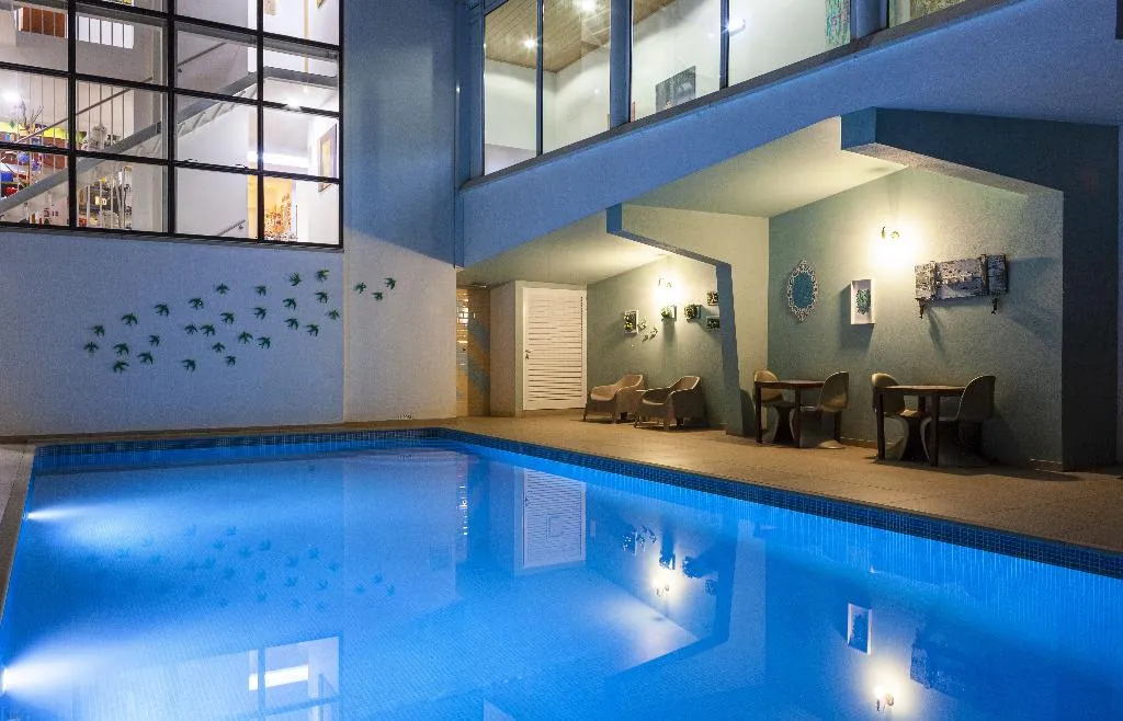 Pool, Casa do Outeiro, Arts & Crafts Boutique Hotel, Porto