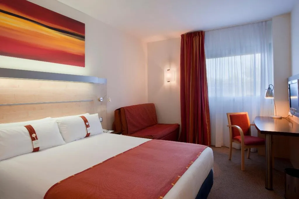 DOUBLE NON SMOKING Room, Holiday Inn Express Madrid - Getafe, Madrid