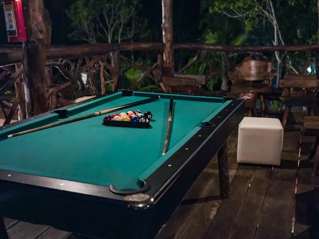 Sports and Entertainment, Jolie Jungle, Cancun Area