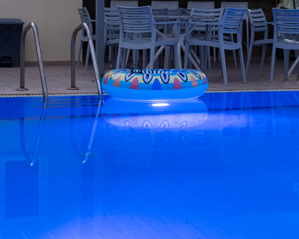 Pool, Elpis Studios & Apartments, Crete