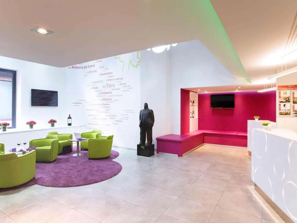 General view, Ibis Styles Madrid Prado, Madrid