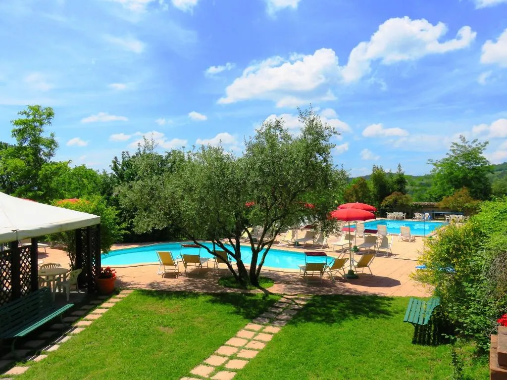 Sports and Entertainment, Castello Cortevecchio, Umbria