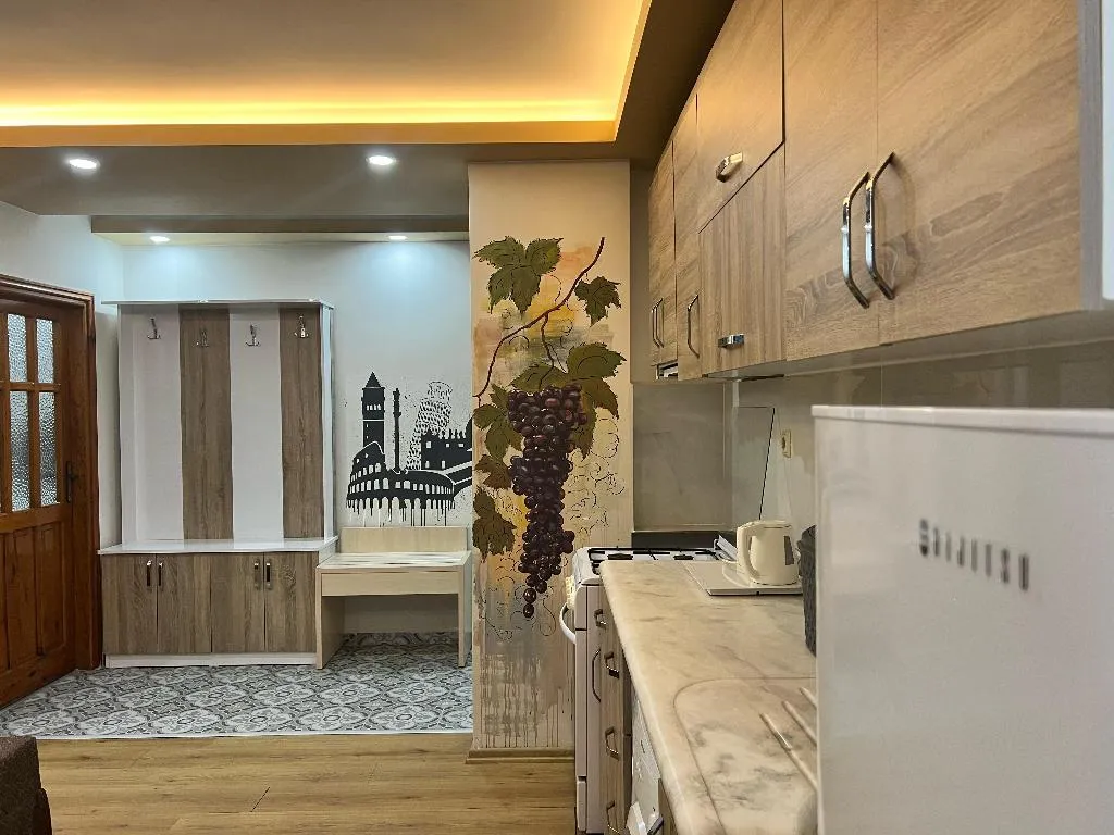 Room ONE BED Room, Esma Apart Hotel, Antalya