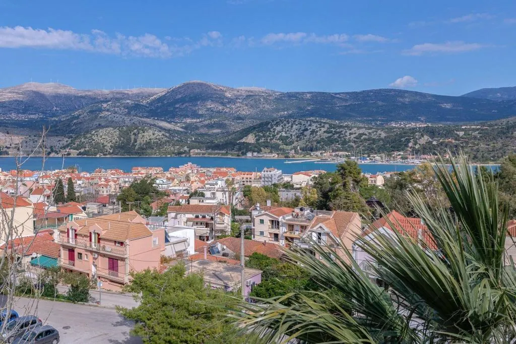General view, Europe Hotel, Kefallinia