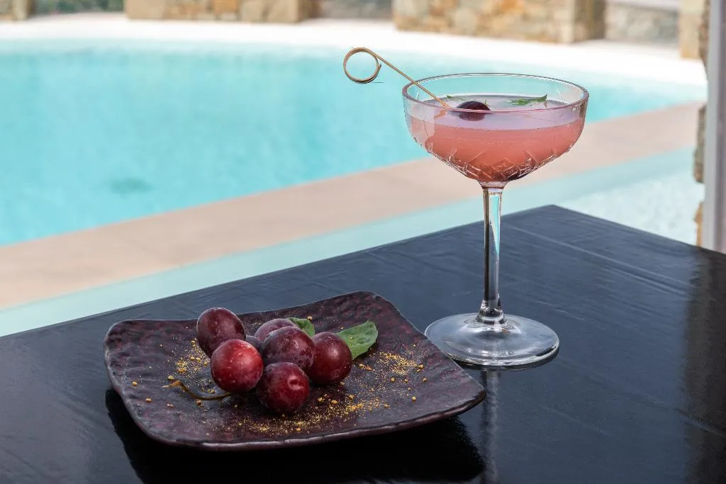 Restaurant, Ftelia Bay Boutique Hotel, Mykonos