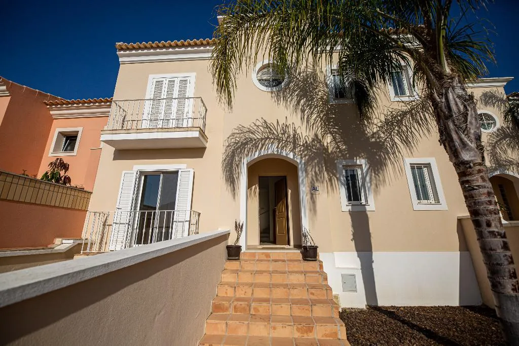 General view, Boliqueime Villas, Algarve