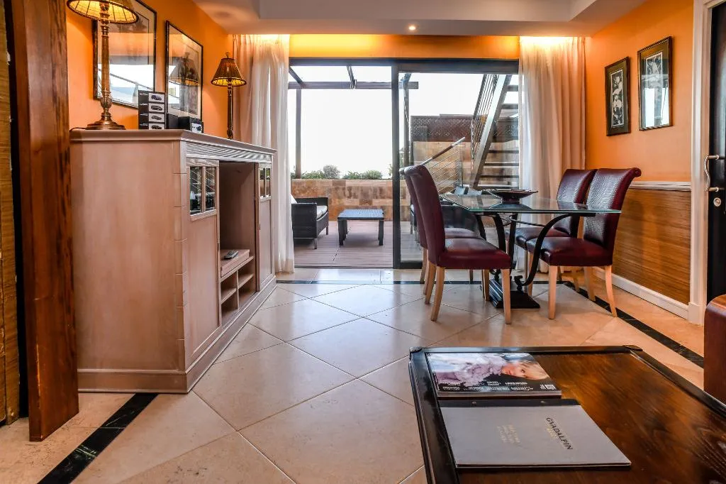 JUNIOR SUITE DELUXE Room, Gran Hotel Guadalpin Banus, Costa Del Sol