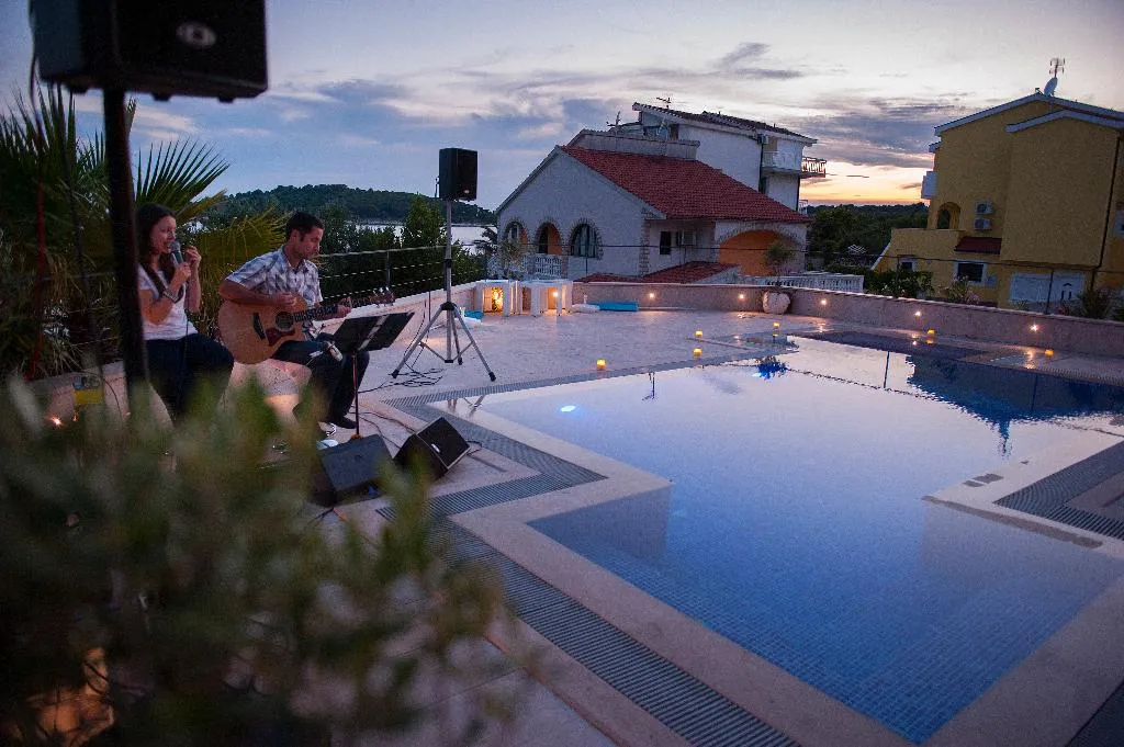 Pool, Boutique Hotel Life, Split