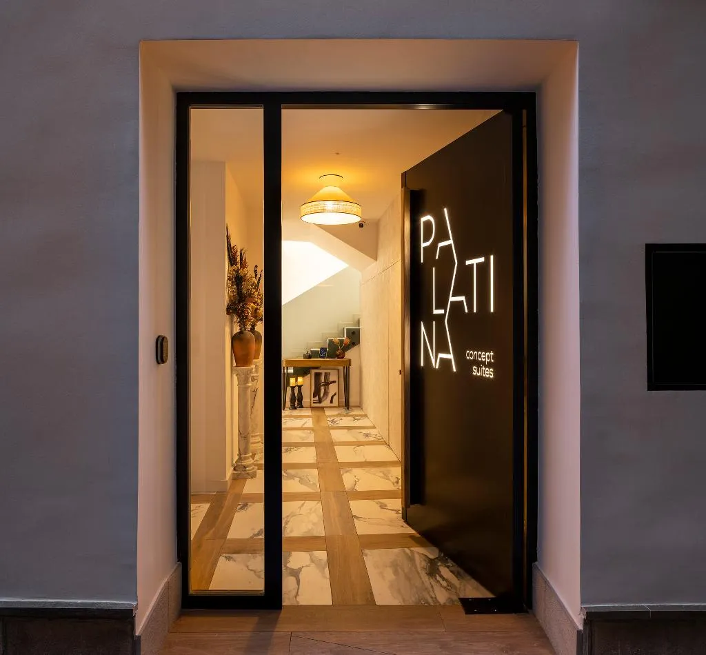 General view, Palatina Concept Suites, Andalucia