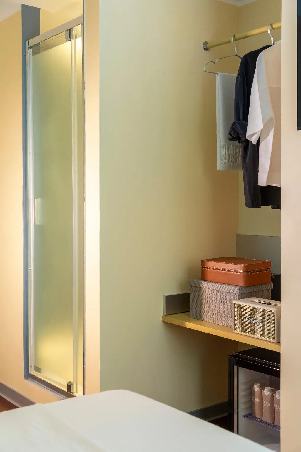 DOUBLE ECONOMY Room, Moderno Hotel Roma, Rome