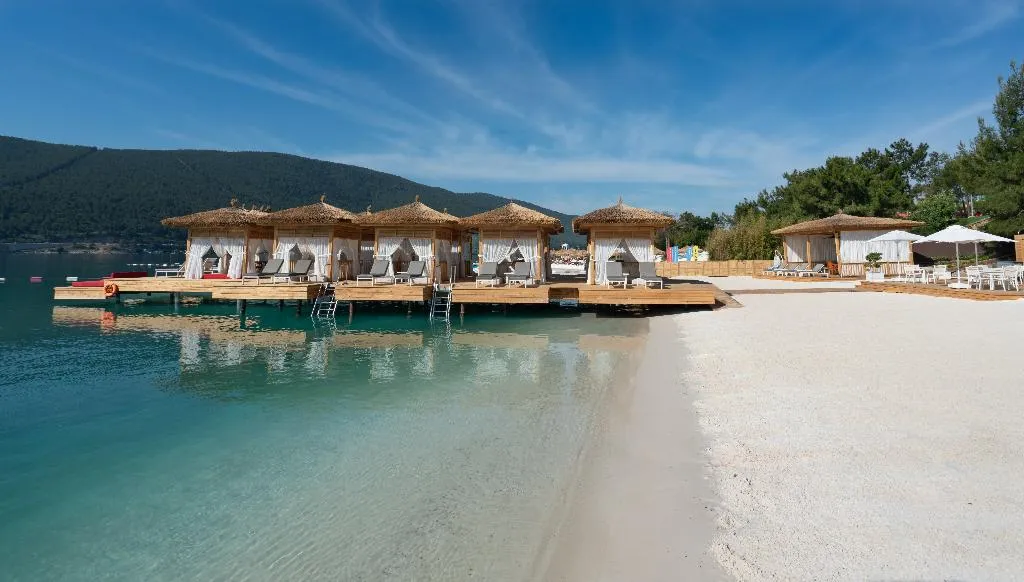 Beach, Titanic Luxury Collection Bodrum, Bodrum