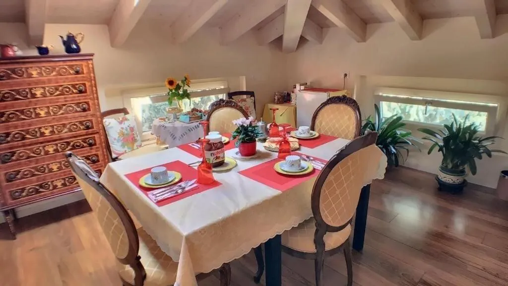 Room, Bed And Breakfast Villa Laila, Milan