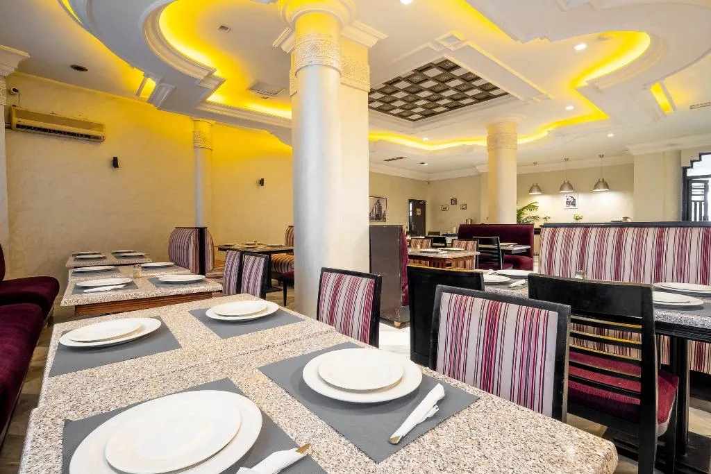 Restaurant, Hotel Casablanca City Center, Casablanca