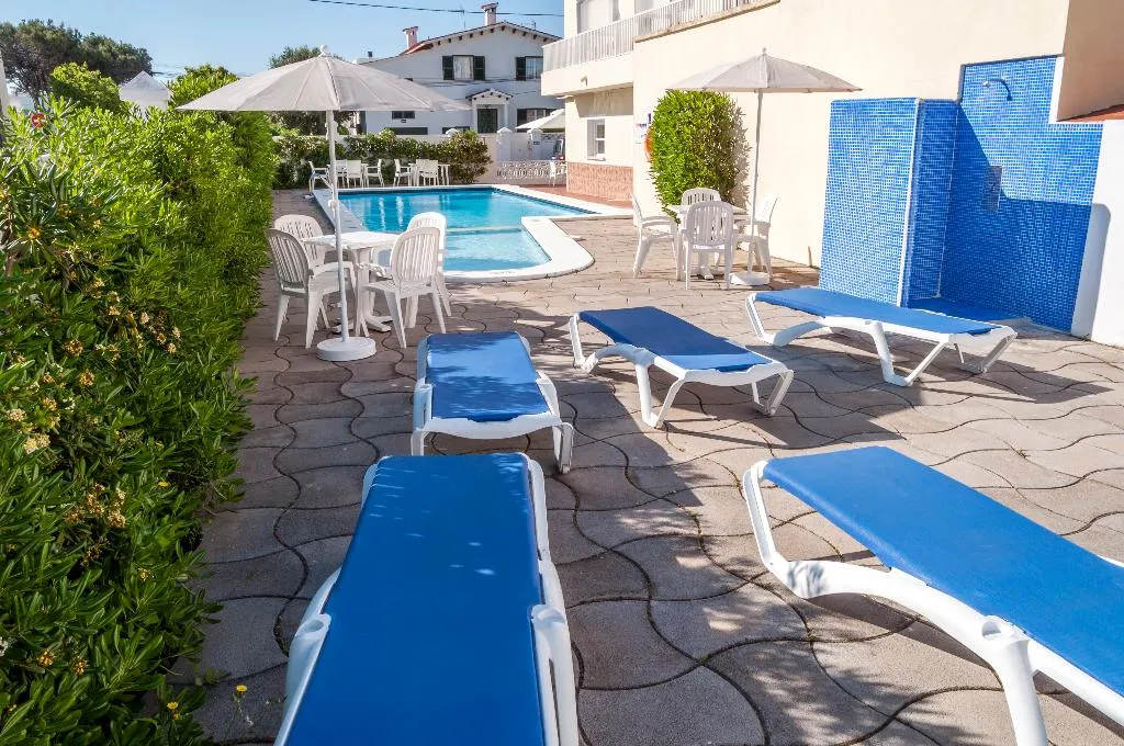 General view, Madrid, Menorca