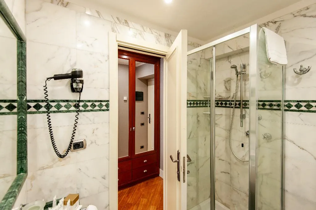 Double or Twin CLASSIC Room, Delle Nazioni, Rome