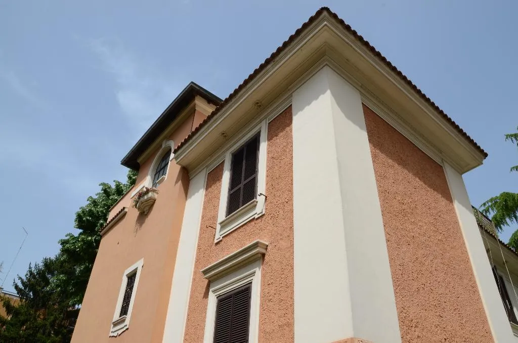 General view, A Vinicius Et Mita, Rome
